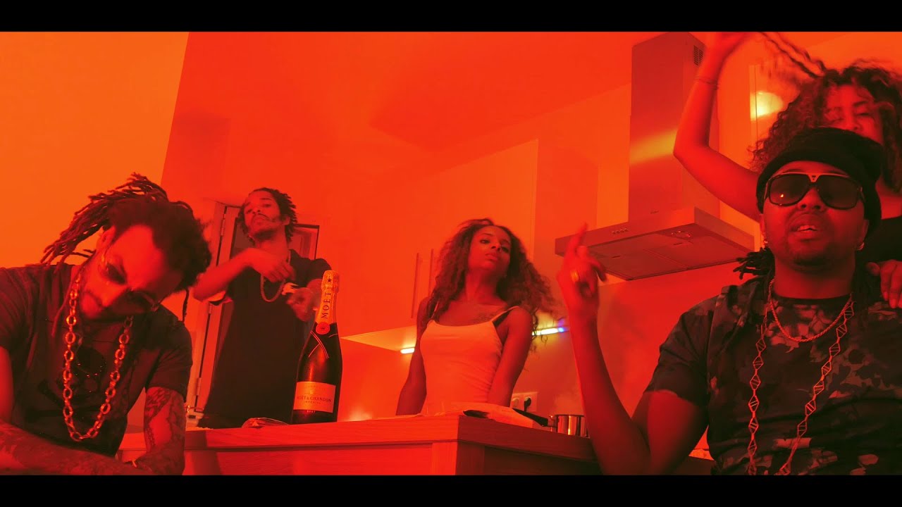 Ed Style x Ken D & Bruce Little - Passage (Prod By Lethal Track) (official video)