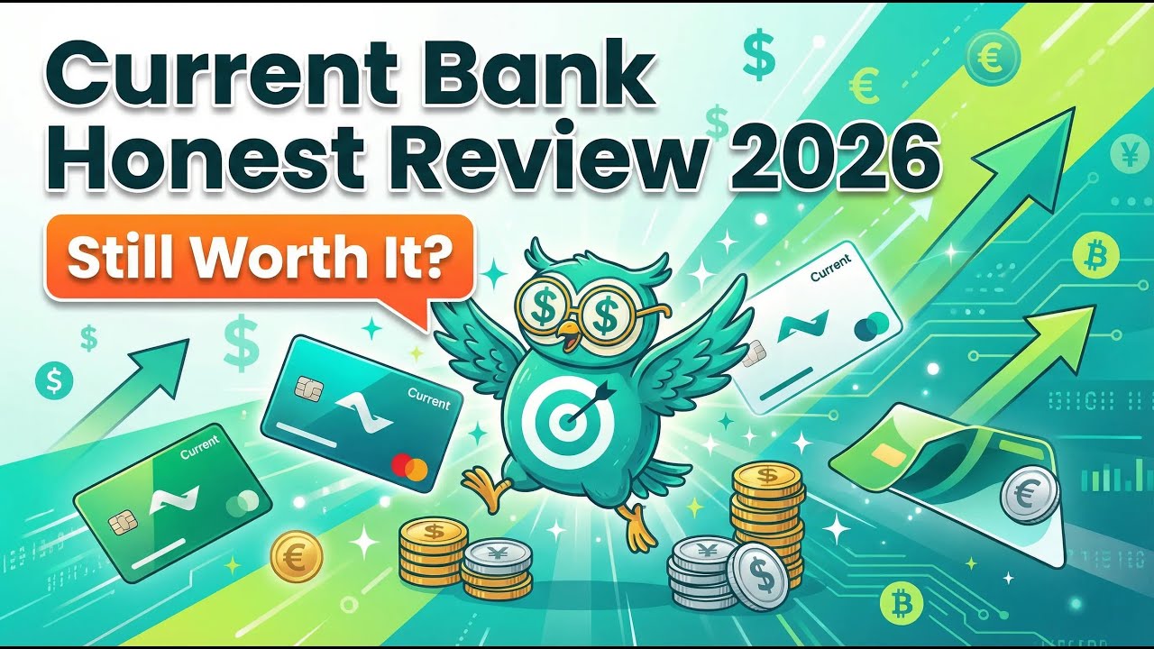Current Bank Honest Review 2026: Still Worth It?