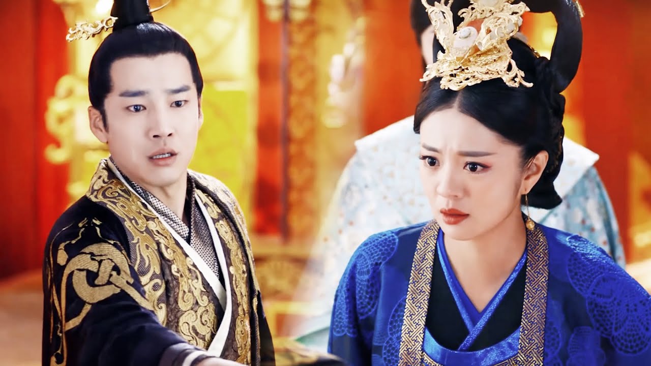 瓊瑤畢生之作！ 王后和權臣通姦，就連肚子裏的孩子都是他的種，可憐皇帝戴了十年綠帽！ #琼瑶 #瓊瑤生前代表作#瓊瑤