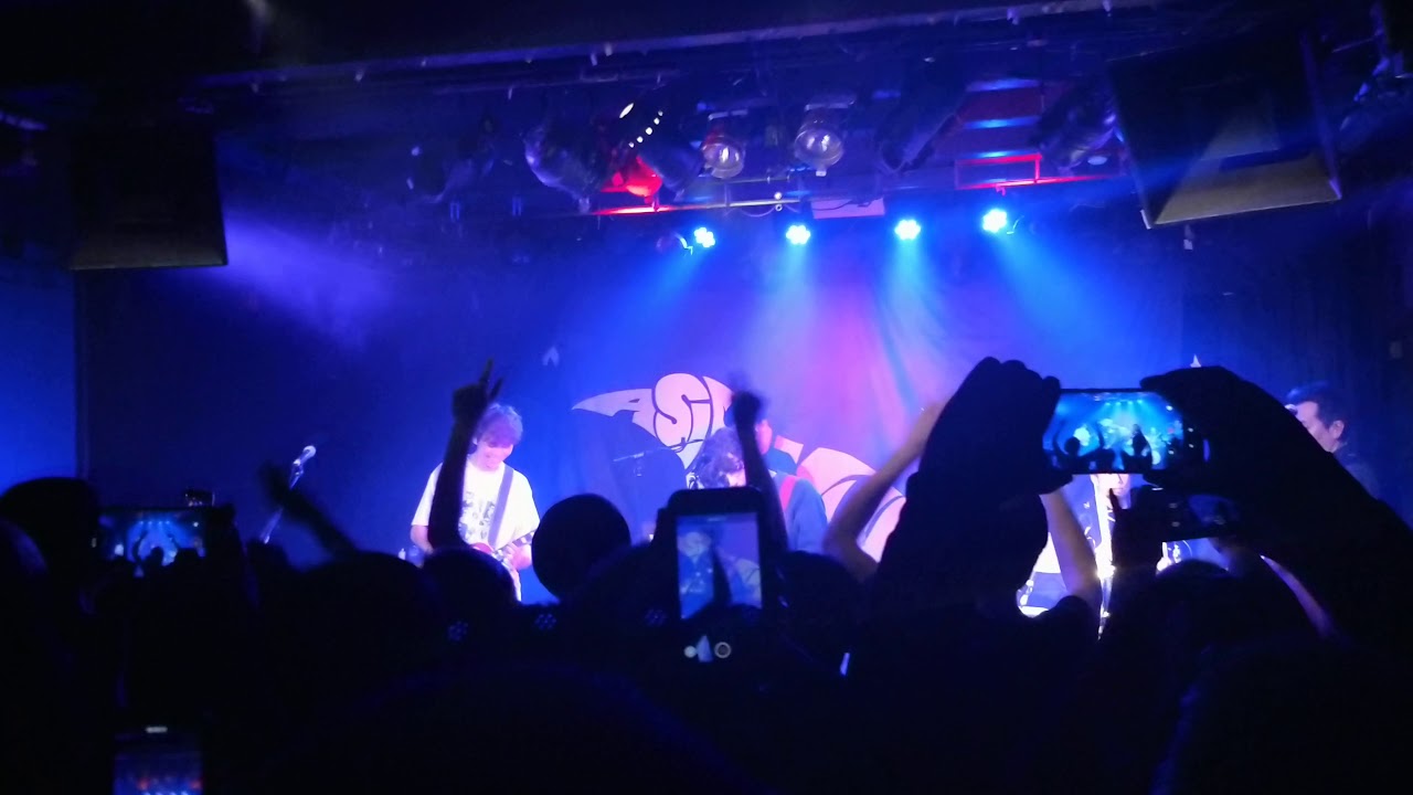 Asian Kung-Fu Generation - Kimi To Iu Hana LIVE Dingwalls, London, 24 November 2019