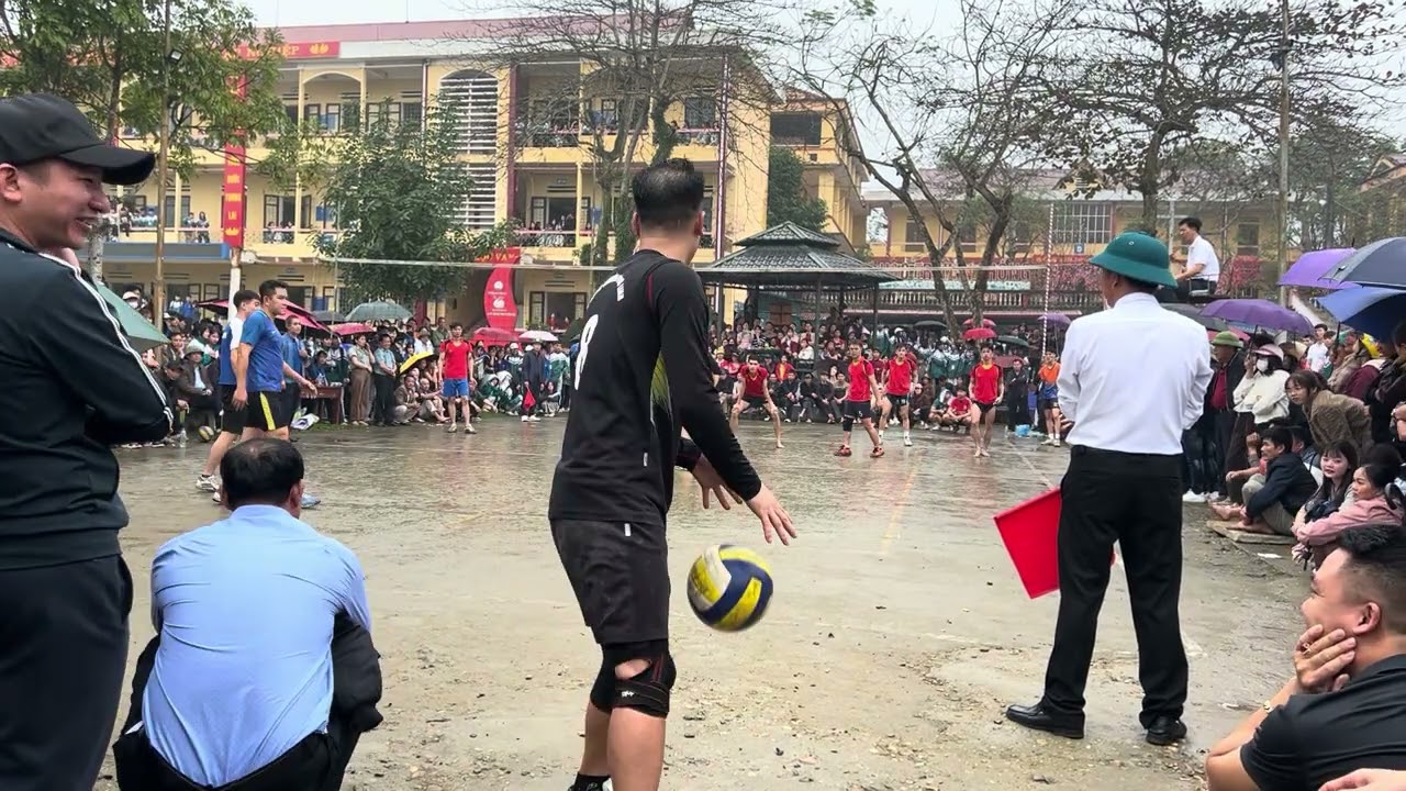 Chung kết Vũ Linh - Bạch Hà ( giải đền mầu Thác bà . 2026)