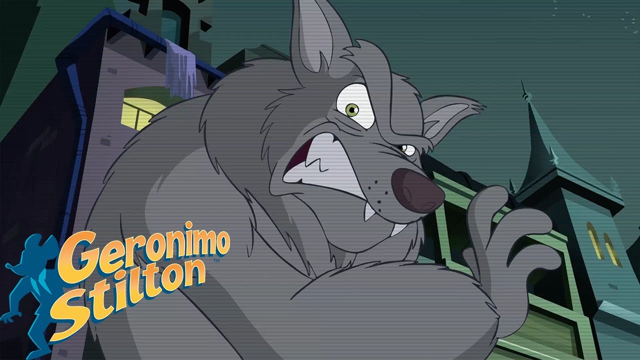 Geronimo Stilton | The Waremouse | Compilation | Videos For Kids