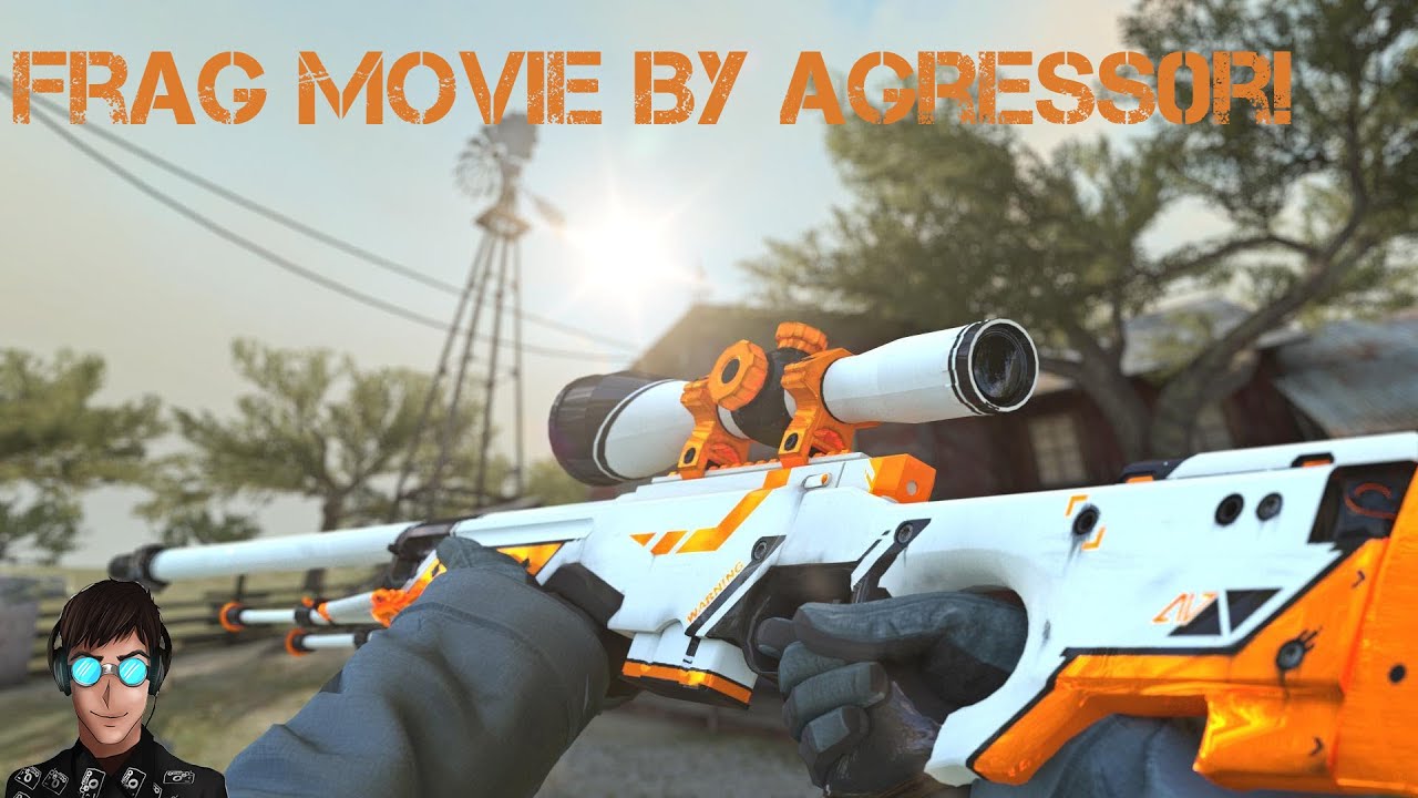 [CS:GO]Frag Movie by Agress0r!#1