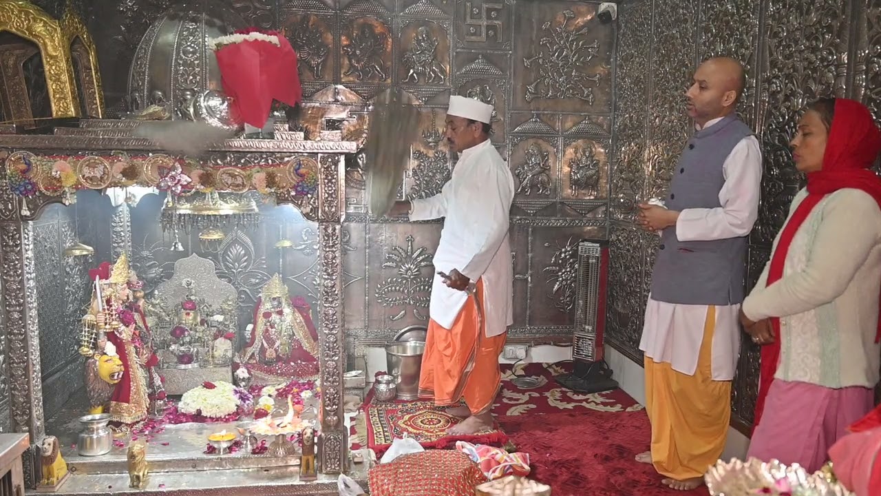 Mata Bala Sundari Aarti | Aarti Darshan | Pal Studio Trilokpur 02-03-26