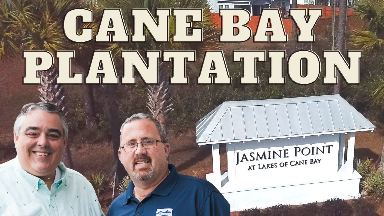 Jasmine Point at Lakes of Cane Bay | Cane Bay Plantation | Summerville, SC