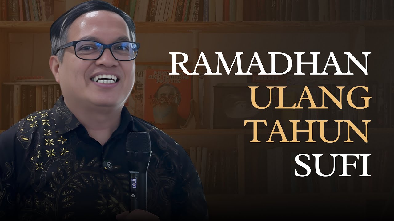 Kata Sufi : Puasa Itu Pakaian Tuhan.