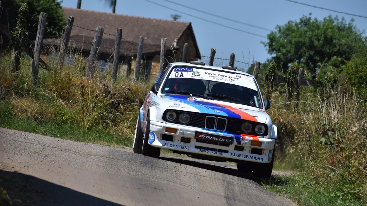 Rallye du Brionnais 2025 - Full Attack [HD] {Rallye Auvergne}