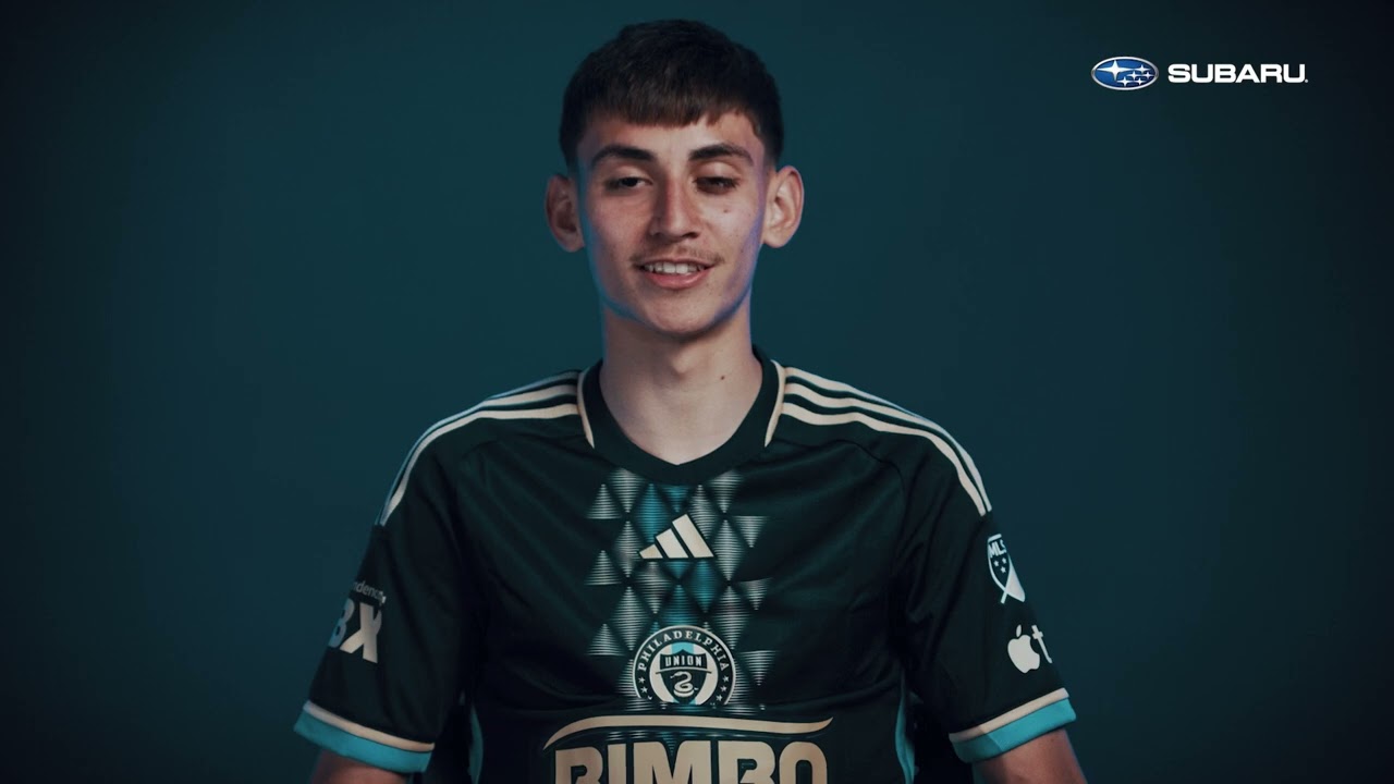 David Vazquez | Player Profiles, presented by Subaru
