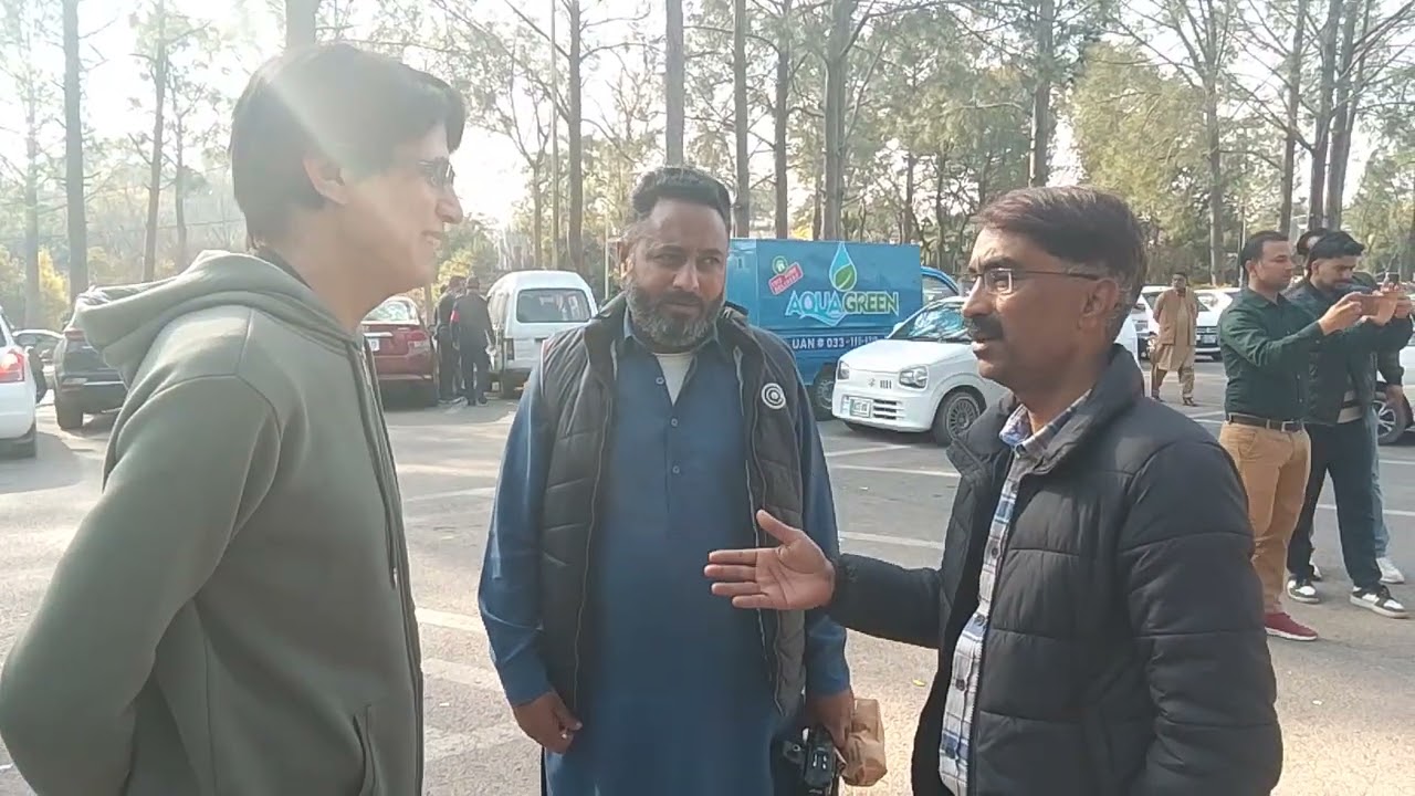 ہائیکنگ ٹرائل نمبر 3 مرگلہ روڈ اسلام اباد