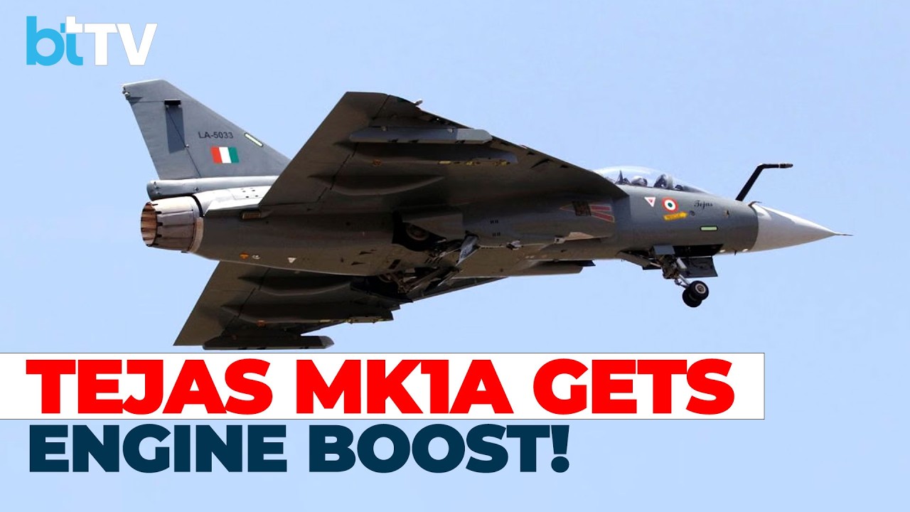 HAL получила 7-й двигатель GE для Tejas Mk1A: поставки ВВС Индии наконец-то возобновились? | Акци...
