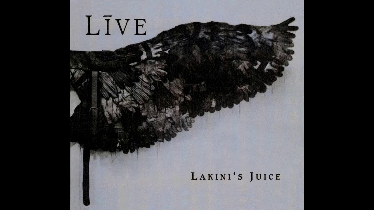 Live - White, Discussion (Sam Sever Remix)