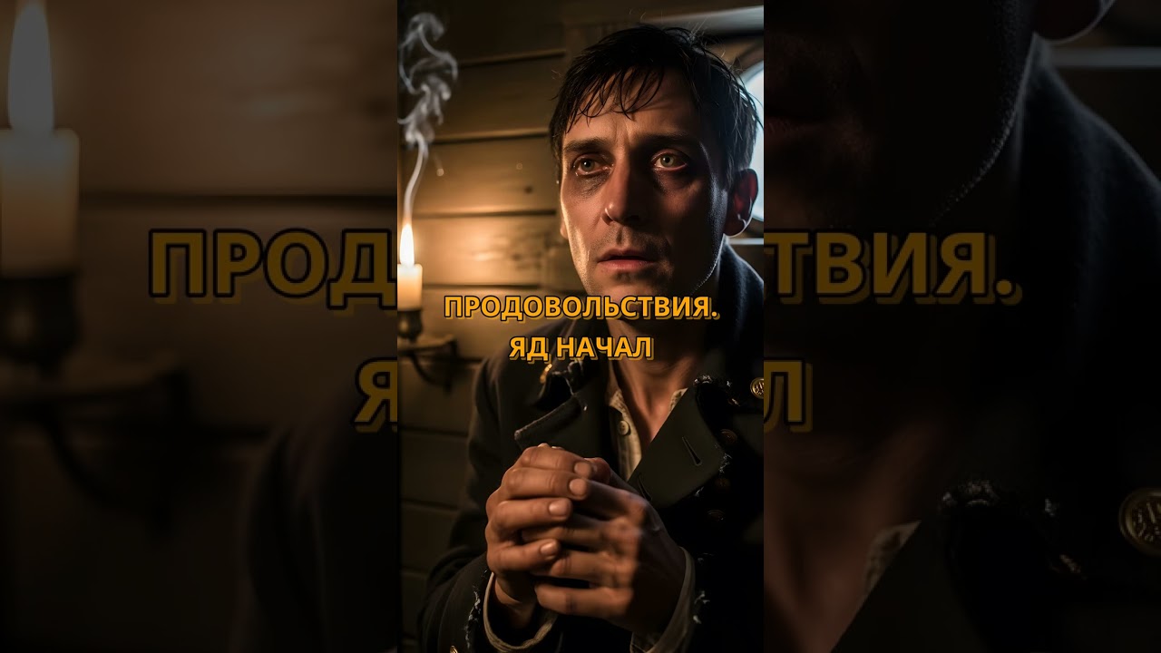 Проклятие еды в Арктике
