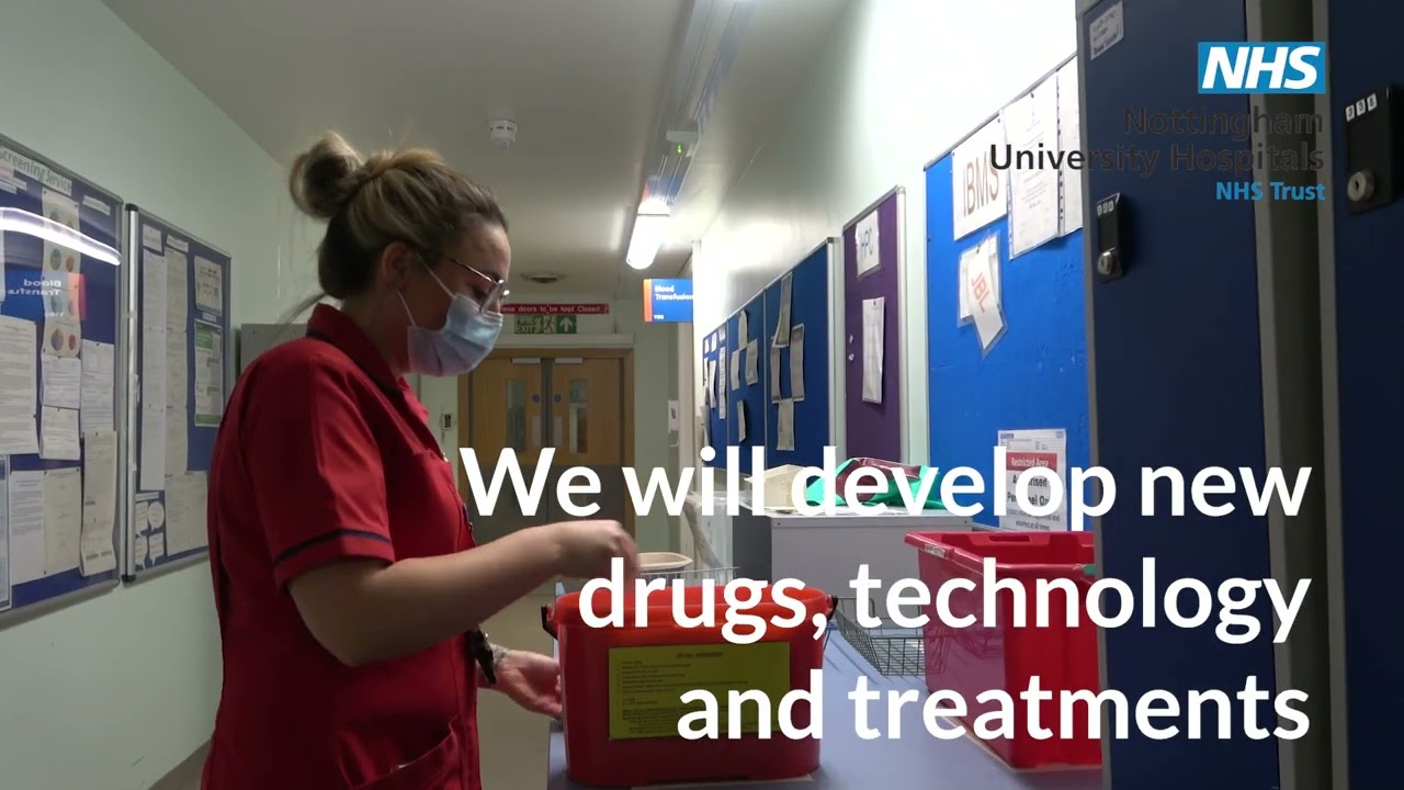 Changing lives through research