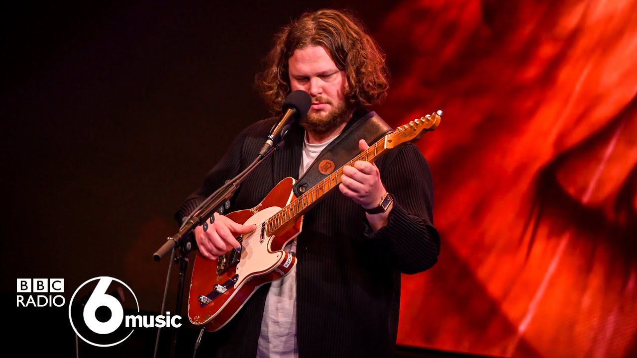 Alt-J - Hard Drive Gold (live for 6 Music)