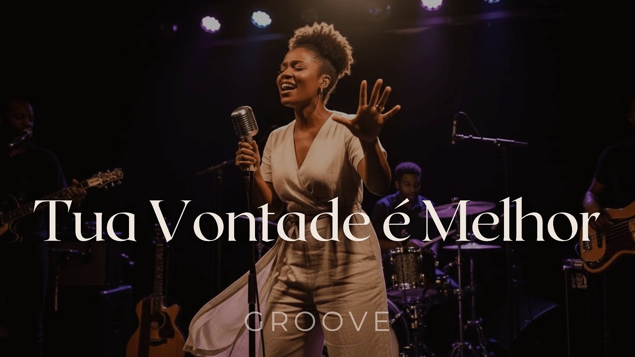 Mesmo Sem Resposta, Eu Vou Adorar | Louvor & Adoração | Groove Worship Gospel