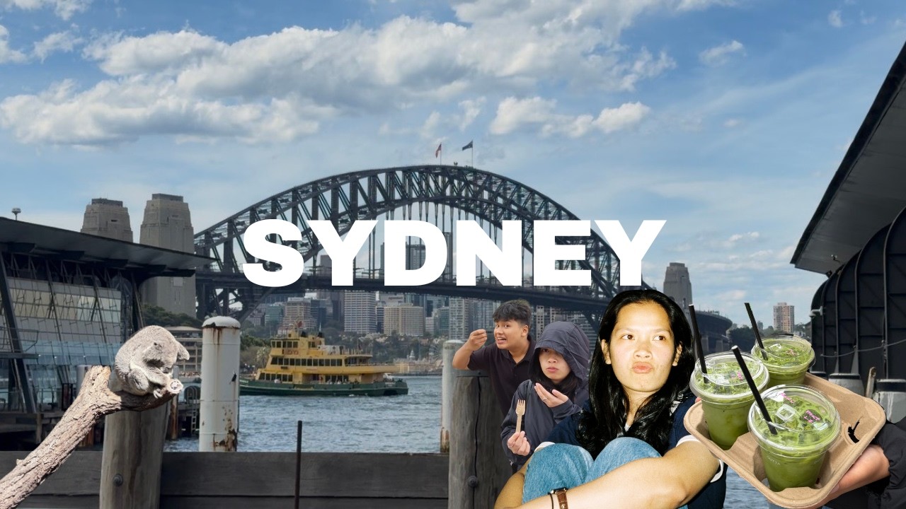 december in sydney