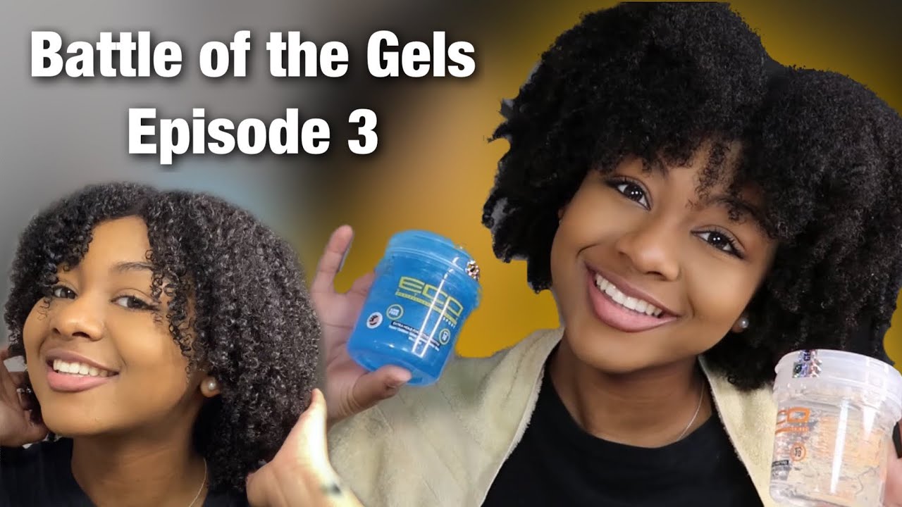 Battle of the Gels: Sport Eco Styler vs Krystal Eco Styler