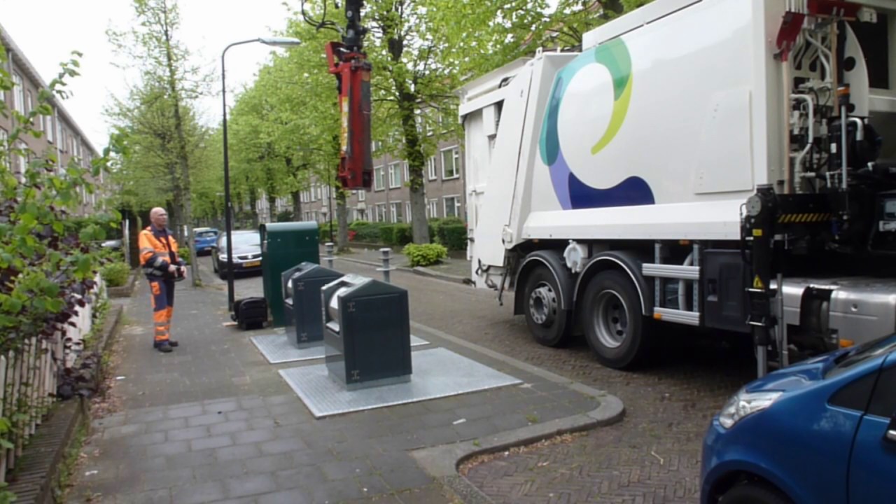 Zoeller Medium XLi Kraan trechter