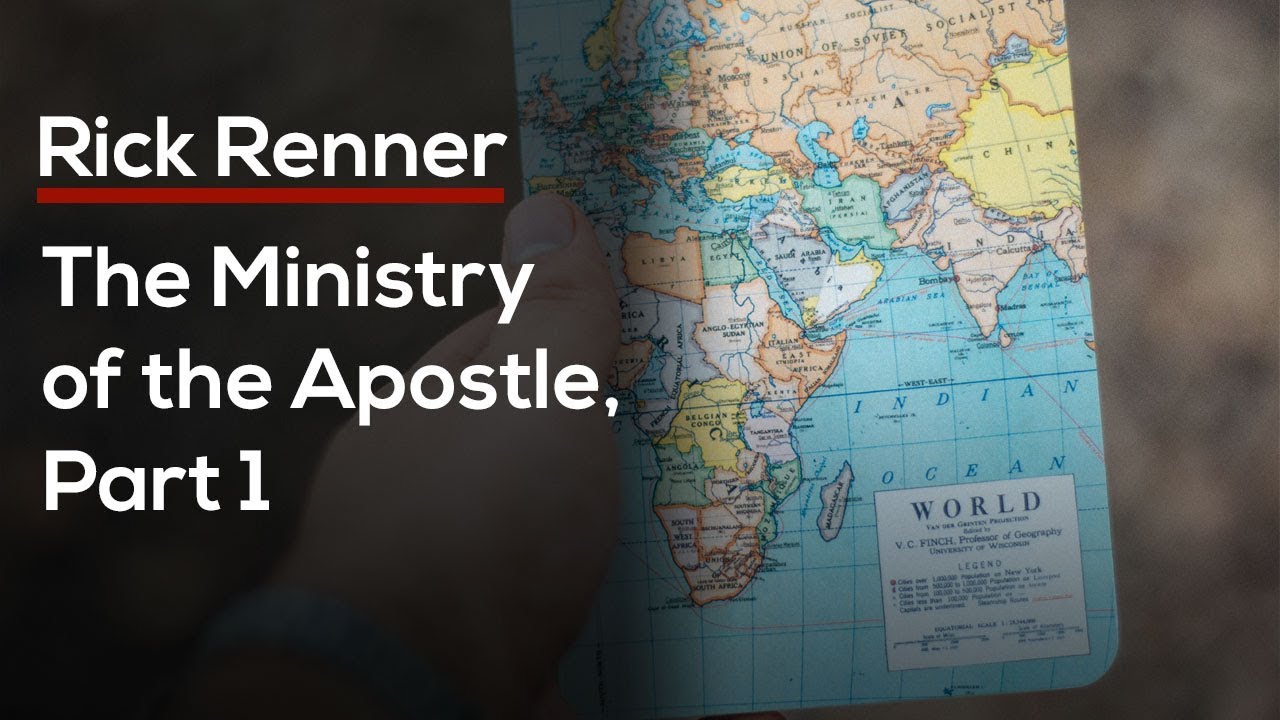 The Ministry of the Apostle