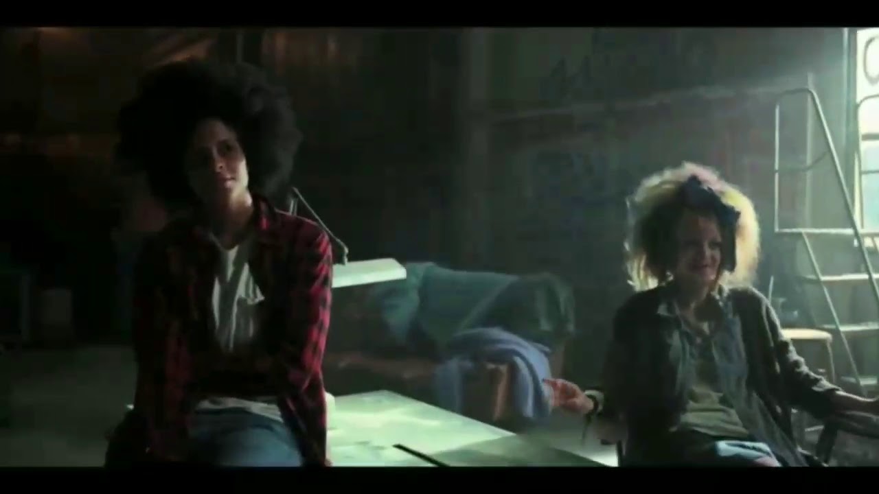 ELEVEN PUNK MAKEOVER (STRANGER THINGS 2)