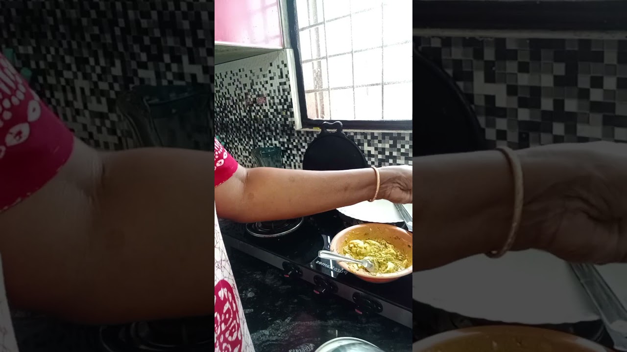നാലു മണി ചായ മുട്ട ബജി 
