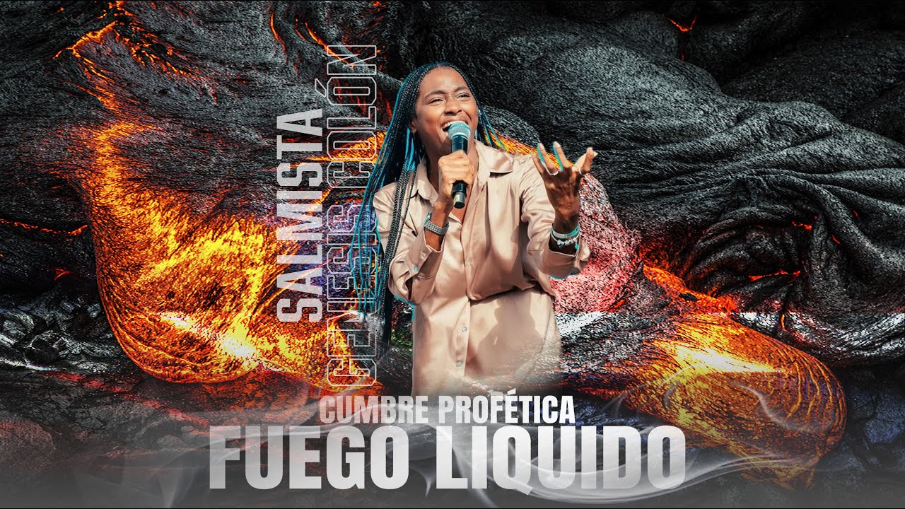 Genesis Colon Fuego Liquido -Tabernáculo de Avivamiento