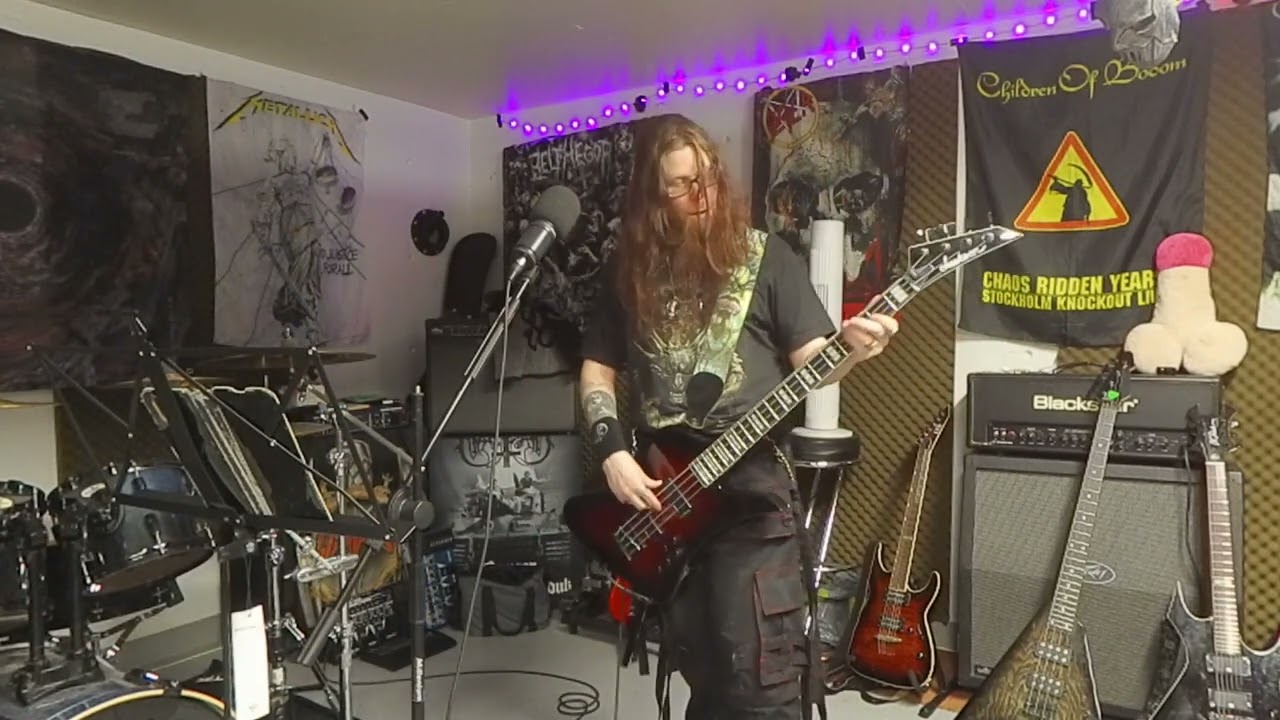 Jackson JS3Q bass review