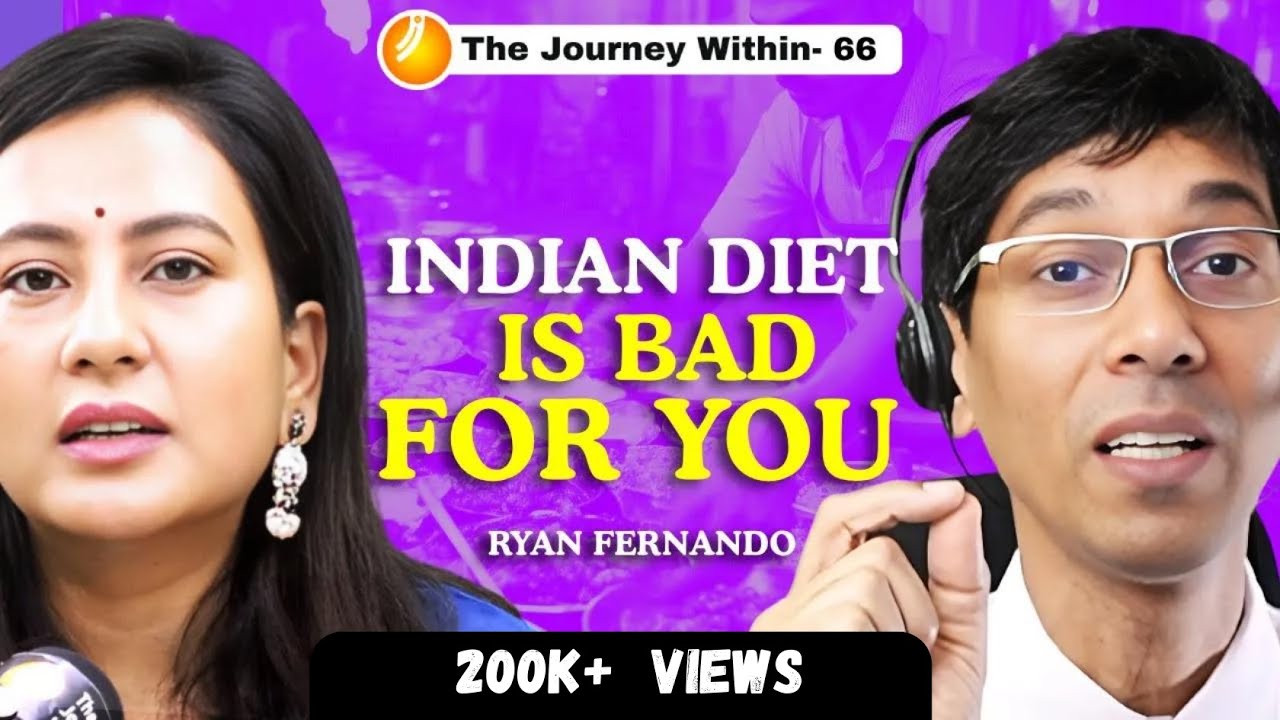 You are EATING Food The WRONG Way | @celebritynutritionistryan
