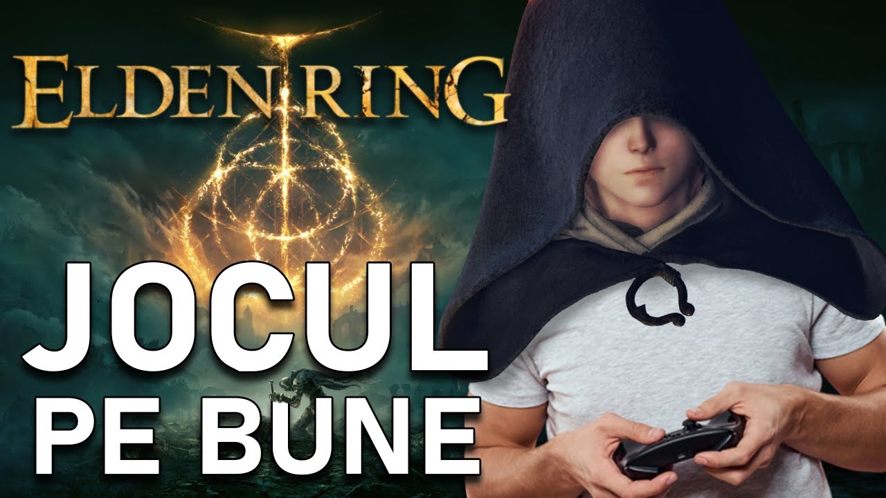 ELDEN RING - JOCUL PE BUNE