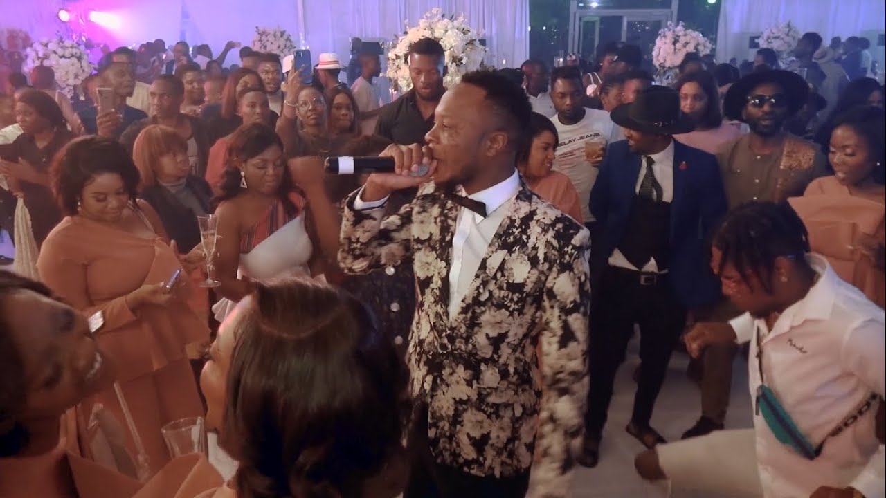King Tee Dee at Betty & Shapwa's Wed (Vol. 2)