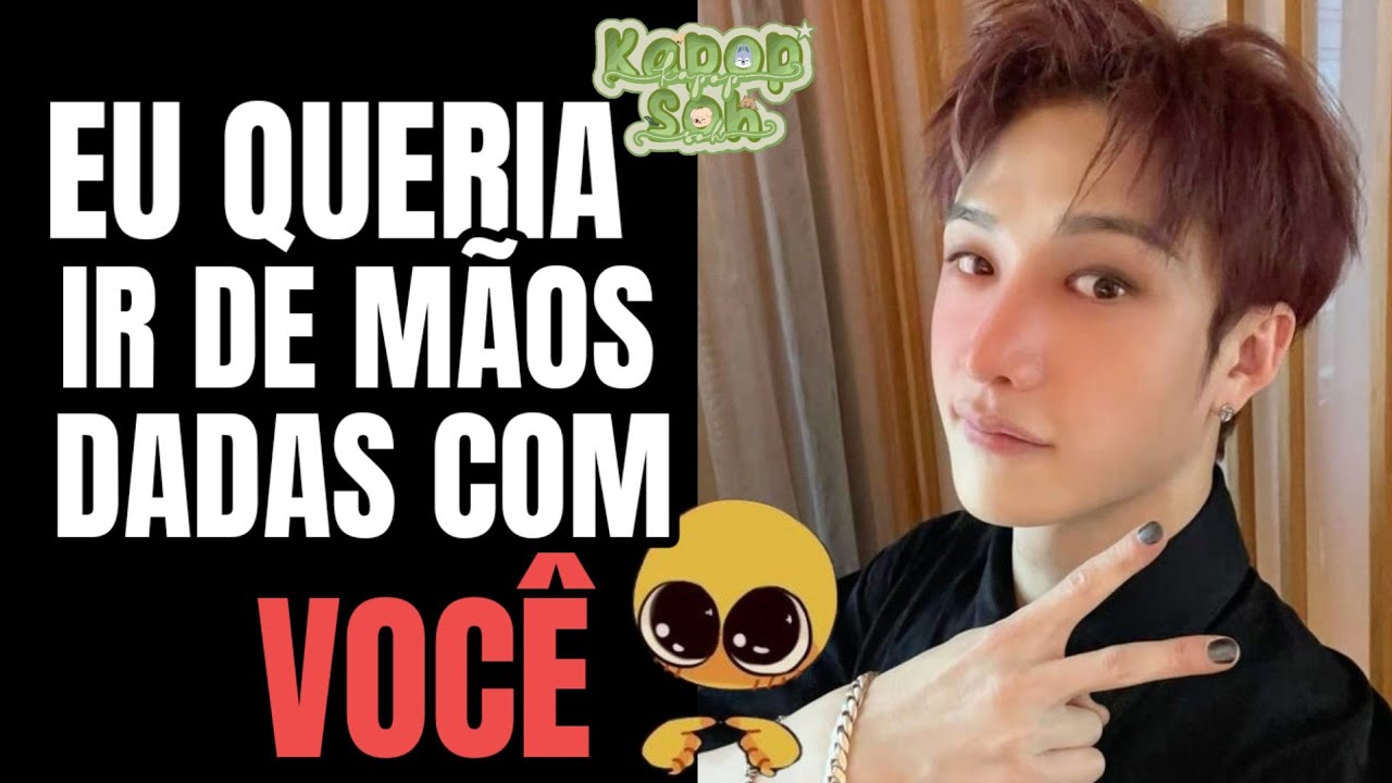 [LIGAÇÃO STRAY KIDS] 