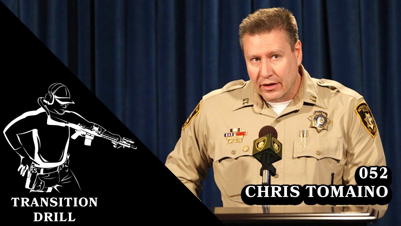 Retired Las Vegas Metro Police Captain | SWAT Commander Route 91 Concert Mass Shooting | Constellis