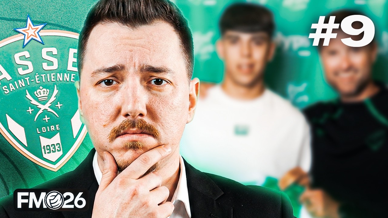 TRANSFERDE KRİZ! OYUNCU YOK! - FM 26 Journeyman #9