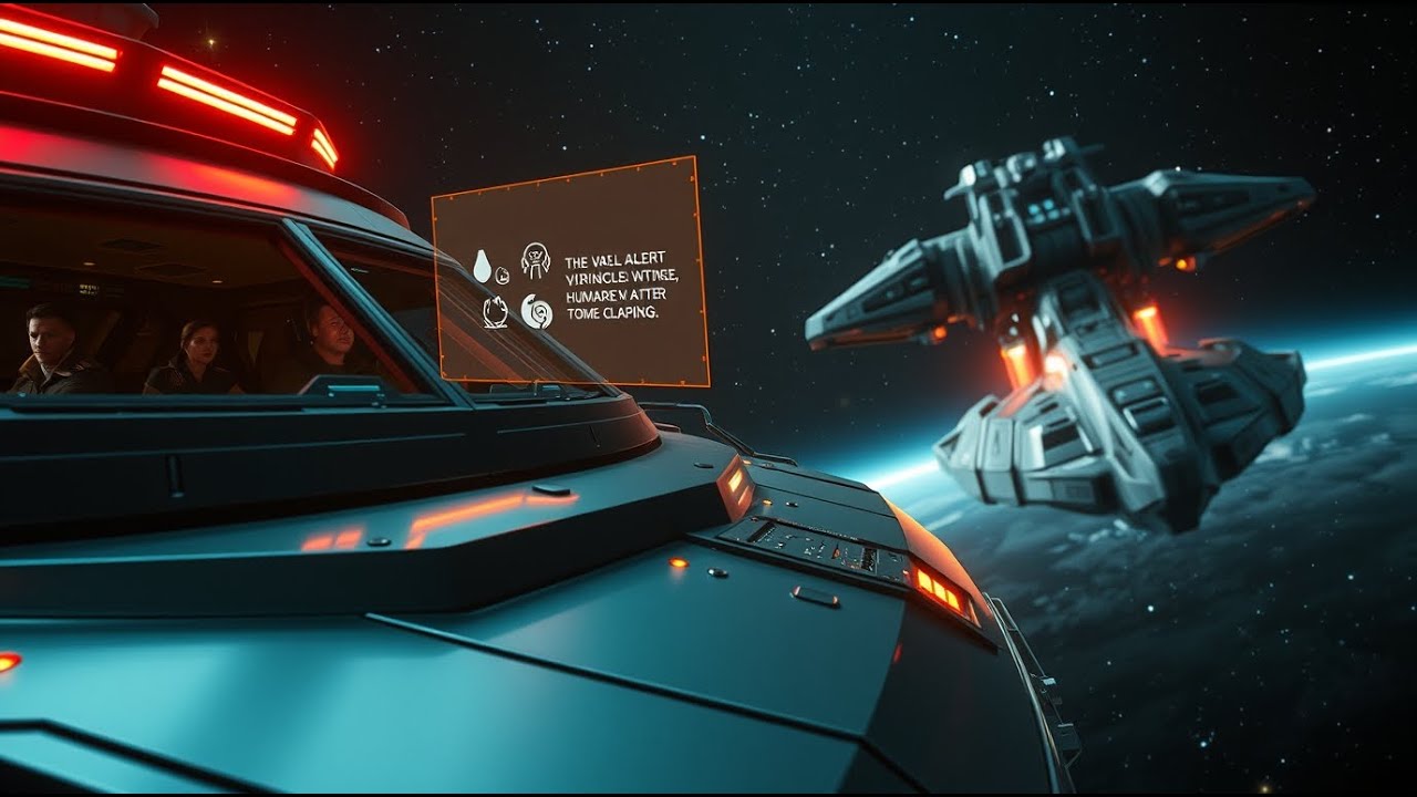 Humanity Alerted the Invading Ship, but They Ignored the Threat Sci-Fi | HFY Stories