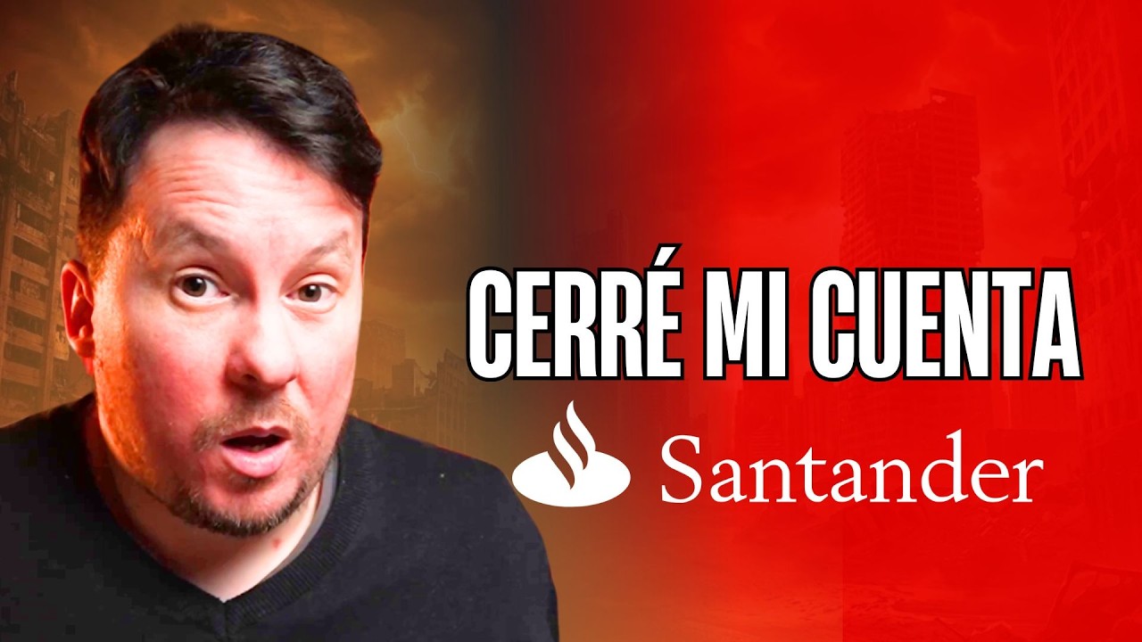 📉 Nuevo programa Santander Rewards 2026: &iquest;Ya no vale la pena? 👎🧐 (Mi opini&oacute;n honesta)