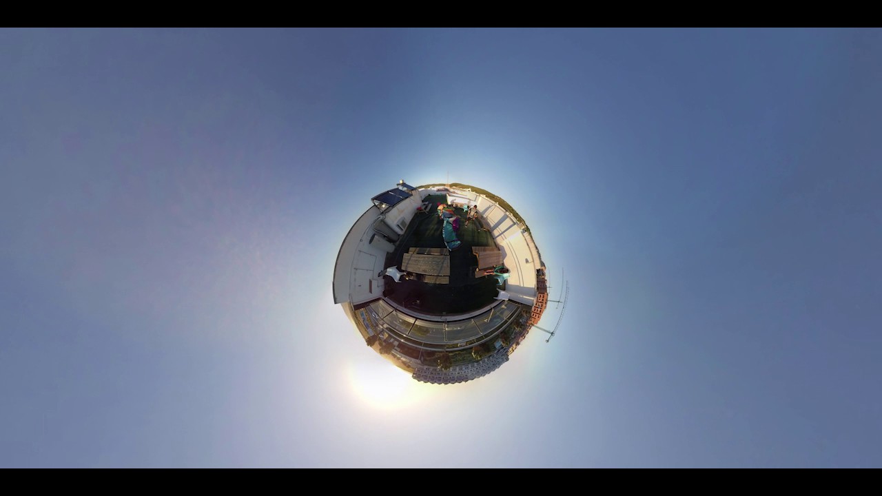 kitepassion video hostel