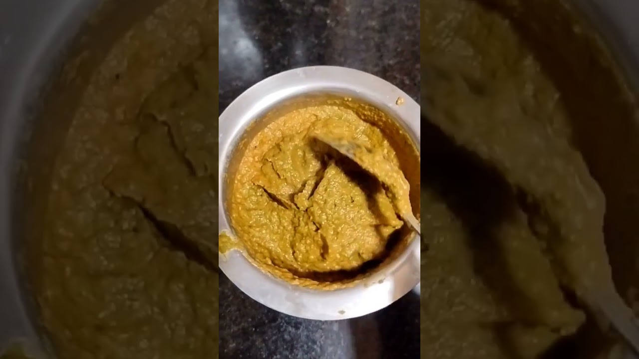 Chutney to eat with almost anything ❤️😋 