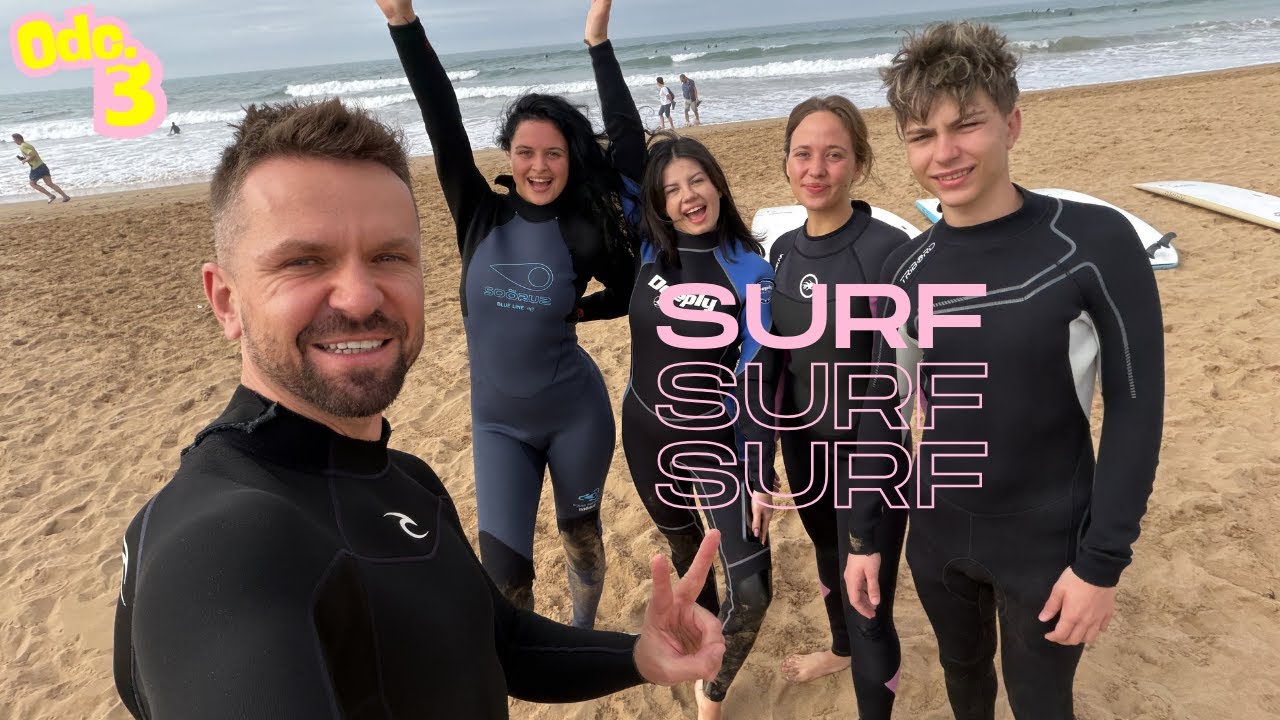 MAROKO IRL 3 | SURF