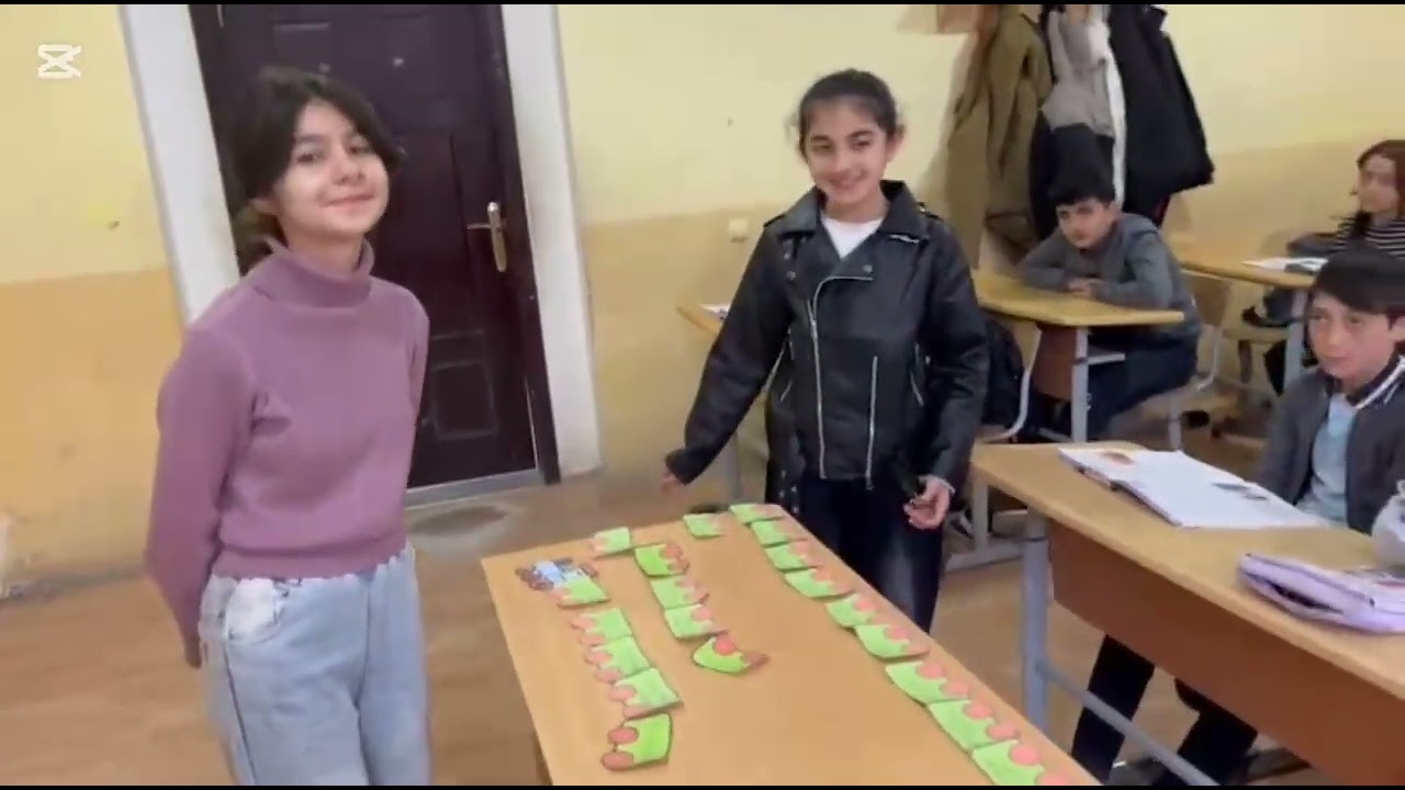 #maraqlı#dərsimizdən #6bsinfi #QoşmaVəBağlayıcı #Qapanlıməktəb