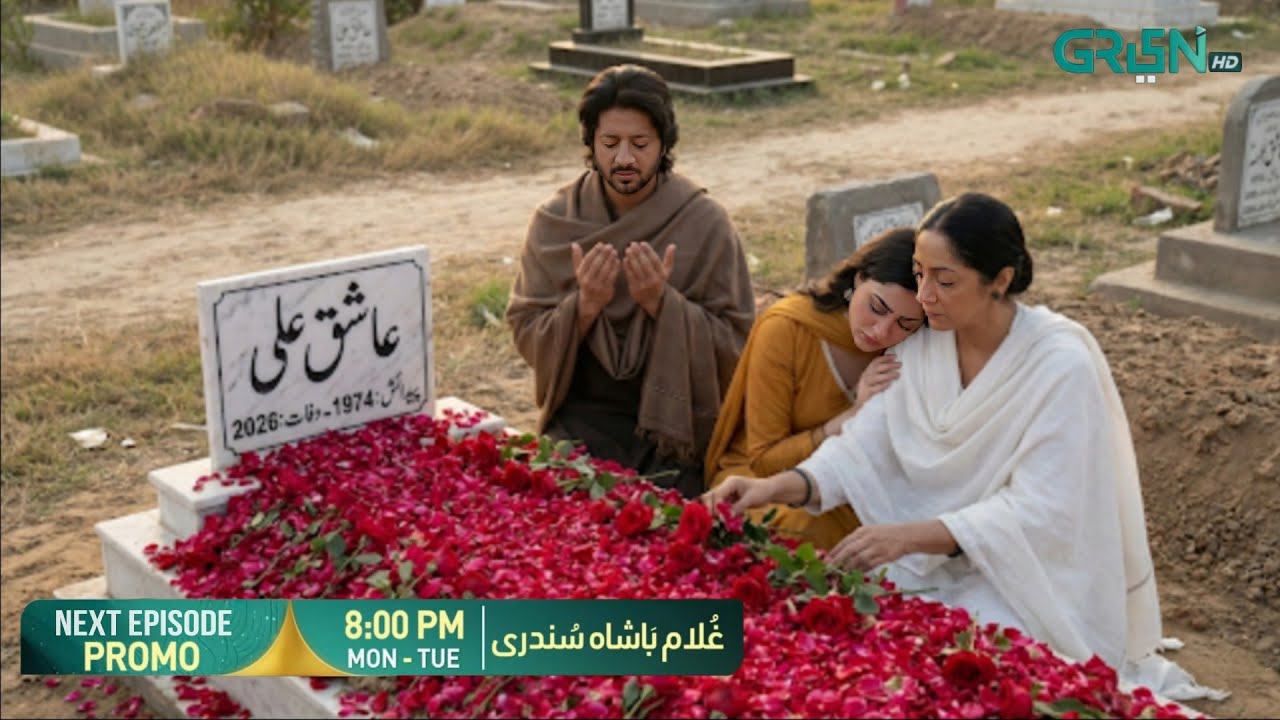 Ghulam Badshah Sundari Ep 10 & 11 Full Promo Breakdown | Ghulam Badshah Sundari Ep 11 Teaser Review