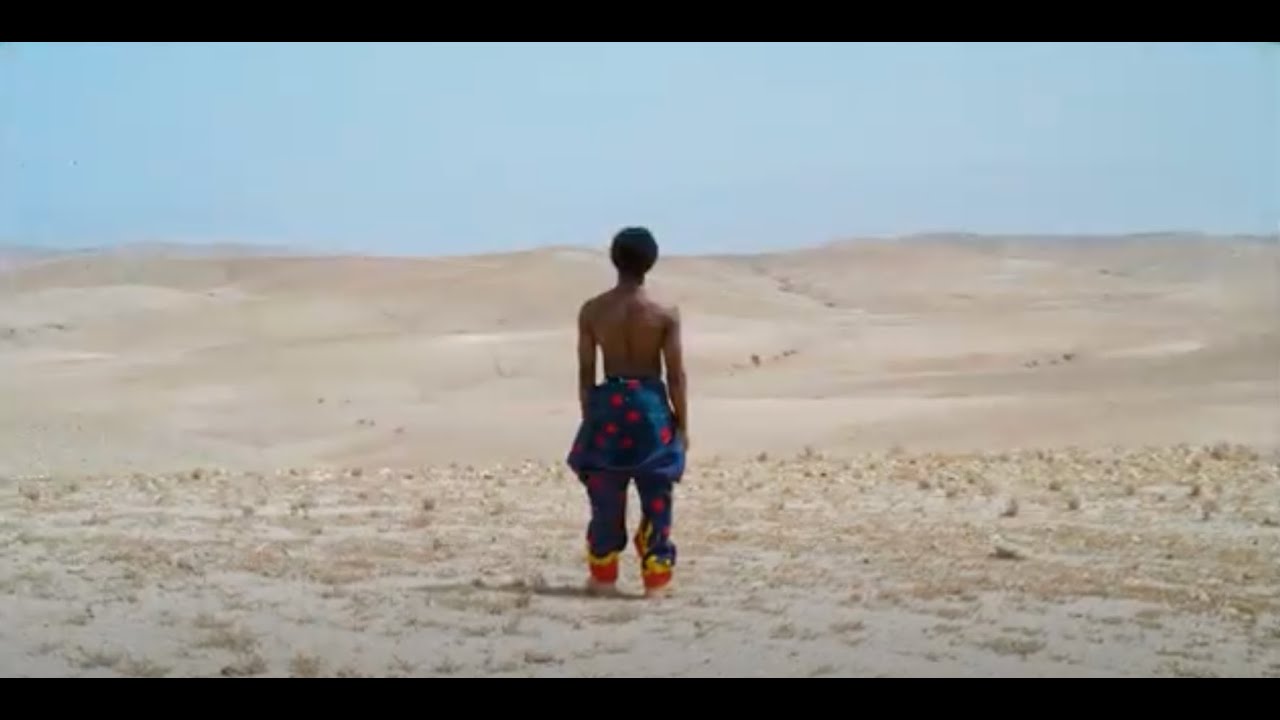 Omah Lay - Moving [Official BTS Video]