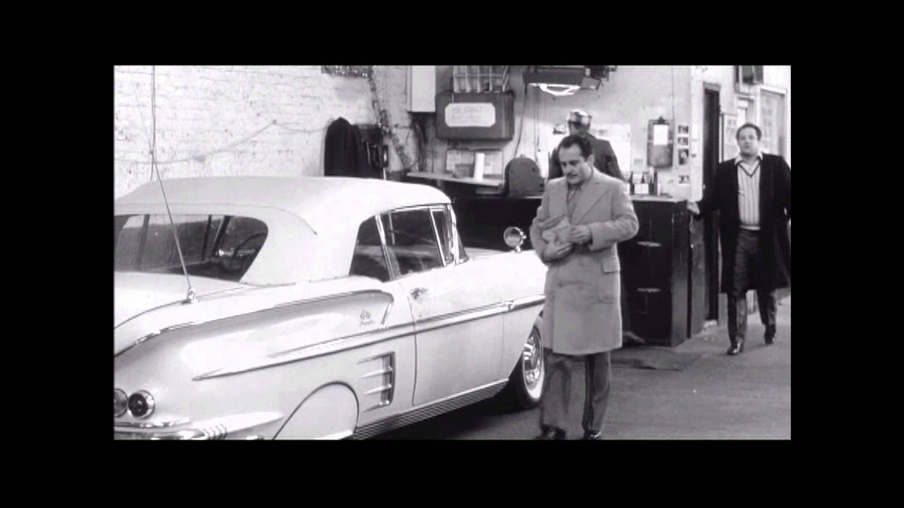 Raging Bull (1980) - Jake and Joey Reunite
