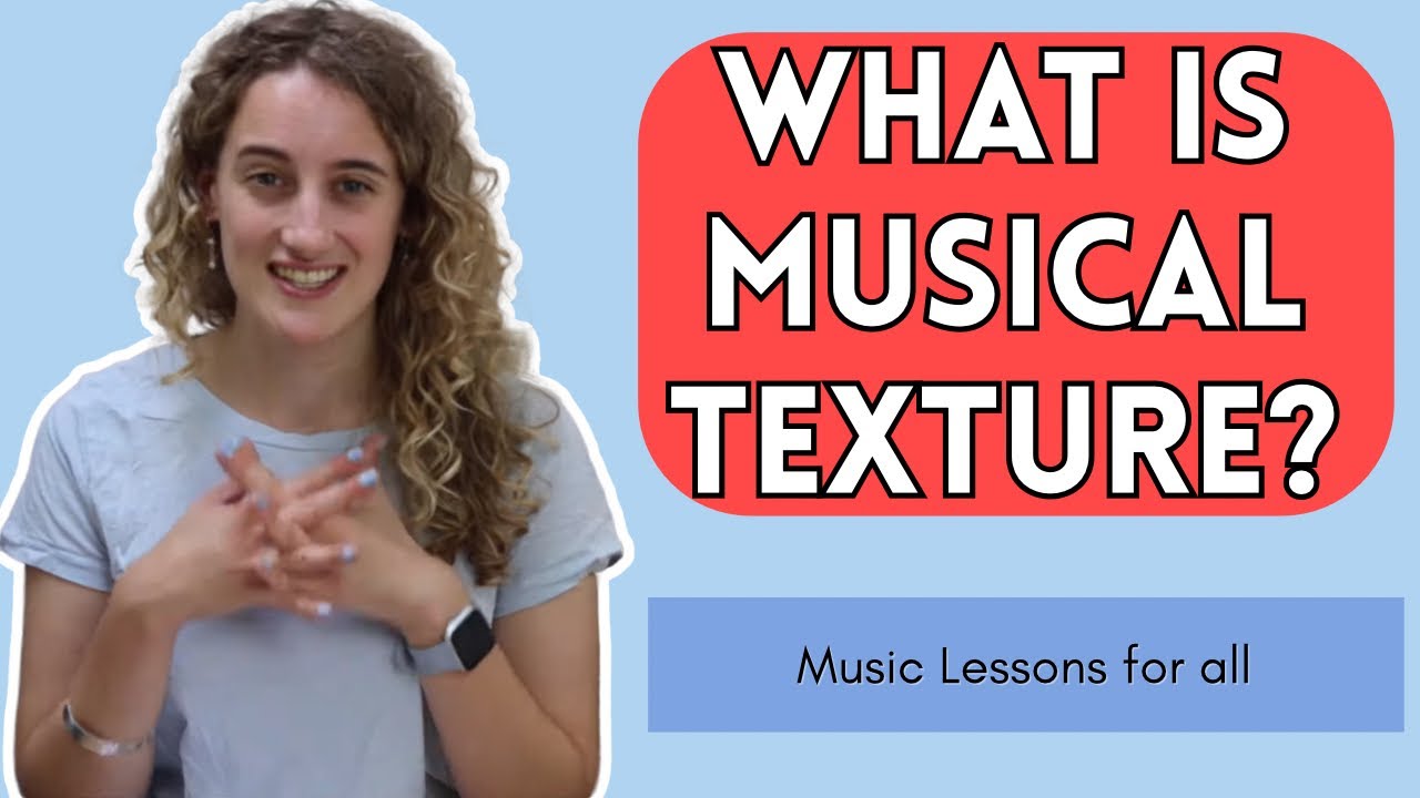 Introduction to Musical Texture! | Music Theory for Kids