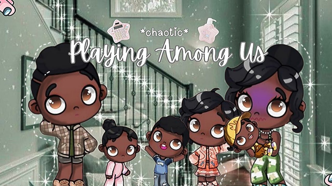 Playing Among Us .⁠｡⁠*⁠♡||*chaotic*||with voice🔊||avatar world🌍