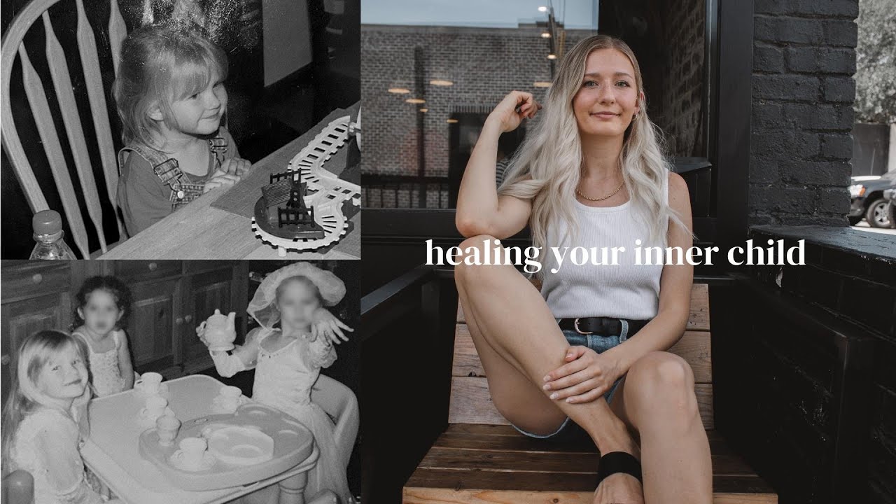healing your inner child | creating space to bloom
