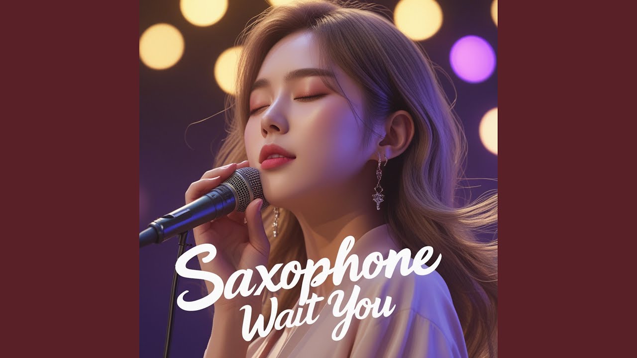 Saxophone Wait You