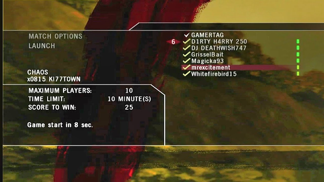 x0815 Ki77Town Chaos 2/15/26 Far Cry Instincts Predator 