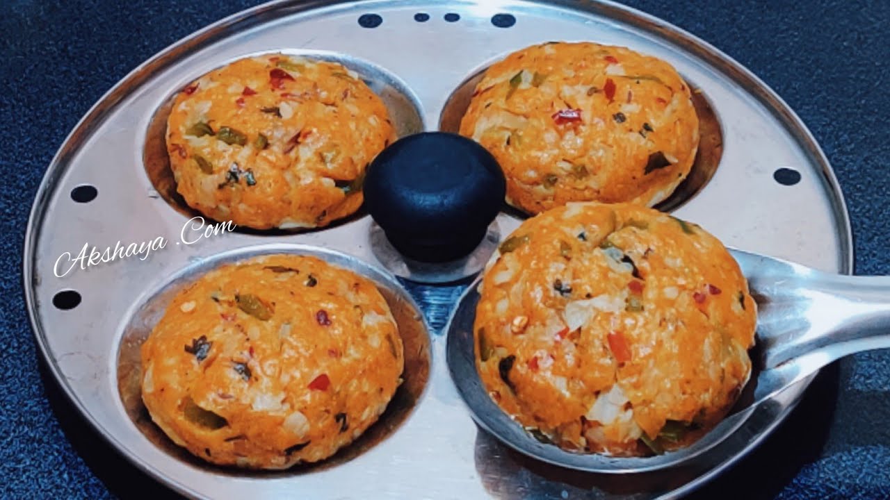 New Recipe Healthy & Unique Breakfast with very less oil | Healthy tasty breakfast recipe.