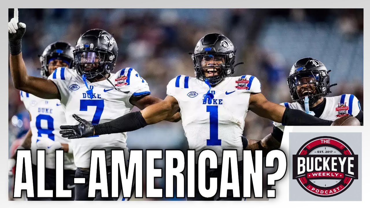 Ohio State Transfer Portal: Which Addition Will Be An All-American?