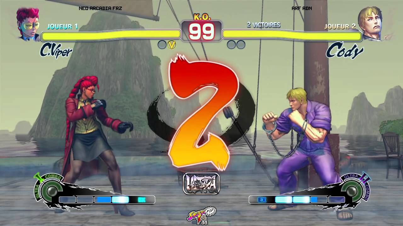 [LoG 24/01/2015] Grande Finale L - Neo Arcadia FRZ vs arF ADN
